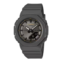 Armbanduhr G-Shock Dame CLASSIC in Harz GMA-P2126W-8AER